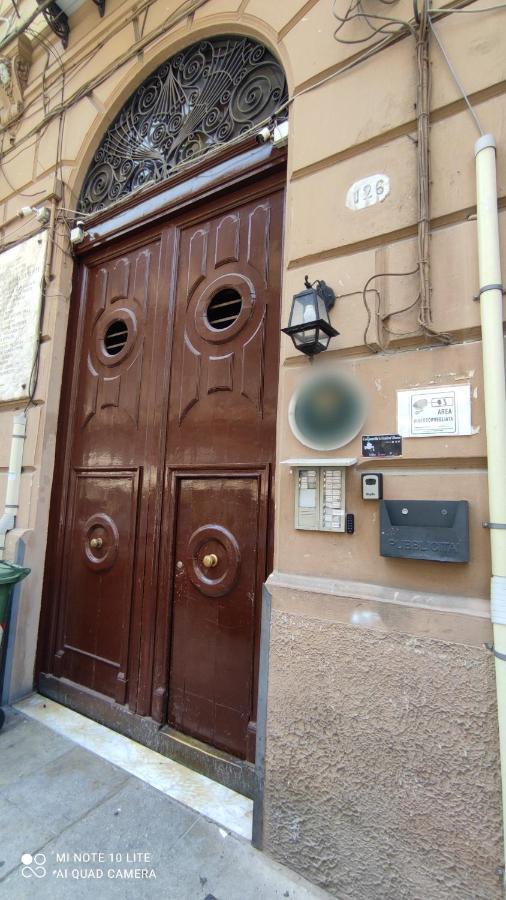 Campanella'S Central House Παλέρμο Εξωτερικό φωτογραφία